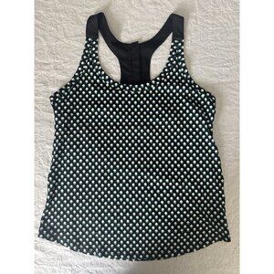 🌵4/$25 New NWT Banana Republic Women's Size Small‎ S Tank Top Black Racerback